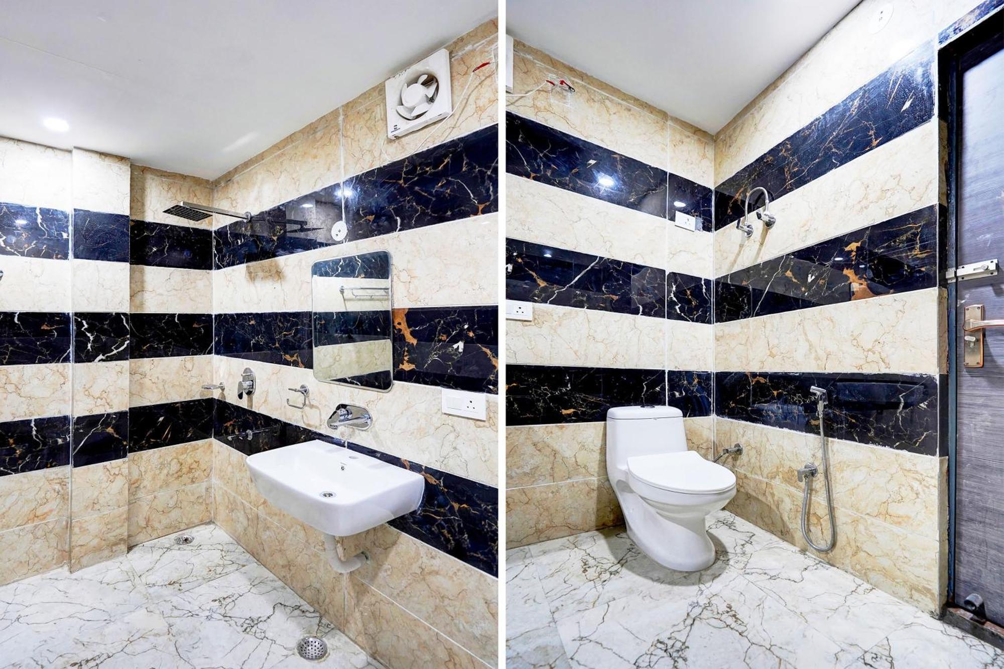 Super Townhouse Sector 104 Noida Hotel Luaran gambar