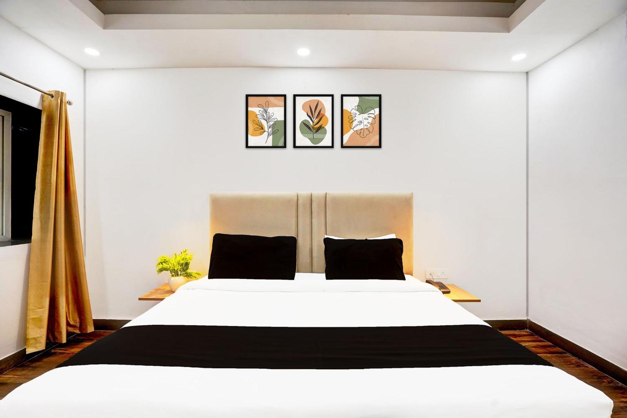 Super Townhouse Sector 104 Noida Hotel Luaran gambar